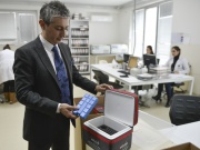 Türkiye’deki 3 bin laboratuvardan sadece 25’i akredite ILKER KUTUKOGLU
