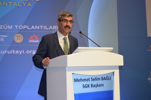 SELIM BAGLI