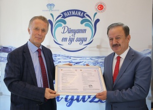 Prof.Dr.Zeki Karagülle_Haymana Bld.Başk Özdemir Turgut