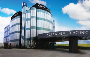 1 - City Clinic Sofya Kardiyoloji Hastanesi