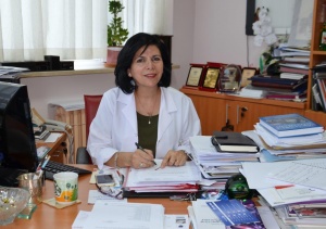 Prof. Dr. Şerefnur Öztürk