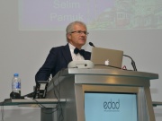 PROF.DR. PAMUK: TIP ALANINDA DÜNYA ÇAPINDAYIZ Prof.Dr.SelimPamuk_EDAD_Kongre_2