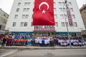 İBNİ SİNA HASTANESİ AÇILIŞ (9)