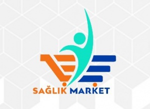 saglık market logo