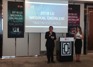 LG Türkiye IT, Medya ve B2B Ürünleri Bölüm Başkanı Jen Yong Lee