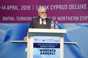 Mustafa Bahceci