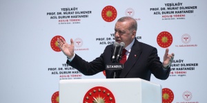 Türkiye Cumhurbaşkanı Recep Tayyip Erdoğan