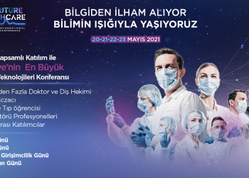 The Future Healthcare İstanbul 2021 Konferansı’nın programı medya mensuplarıyla paylaşıldı