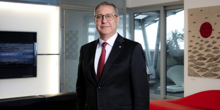 Abdi İbrahim, Organizasyon 2025’le geleceği bugünden yakalayacak