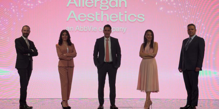 ALLERGAN AESTHETICS YENİ KURUMSAL MARKA KİMLİĞİ İLE “ÖZGÜVENİN GÜCÜNE İNANIYORUZ” DİYOR