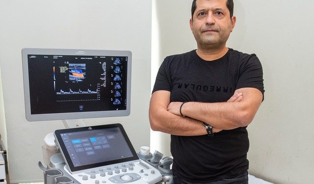 ACUSON Sequoia Ultrason Sistemi Görüntülemeyi Farklı Bir Boyuta Taşıyor