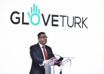 Hedef yılda 165 milyon kutu eldiven üretimi