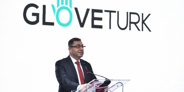 Hedef yılda 165 milyon kutu eldiven üretimi