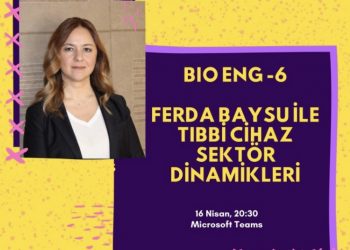 Ferda Bayşu, tıbbi cihaz sektör dinamiklerini anlattı