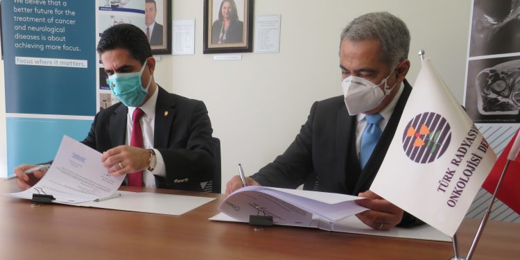 TÜRK RADYASYON ONKOLOJİSİ DERNEĞİ’NDEN ÖNEMLİ İŞBİRLİĞİ