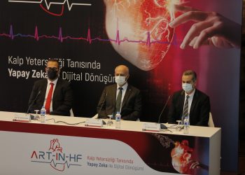 Kalp yetersizliğinin erken tanısında yapay zekâ teknolojisinin kullanılacağı proje AstraZeneca’nın koşulsuz desteği ile hayata geçiyor