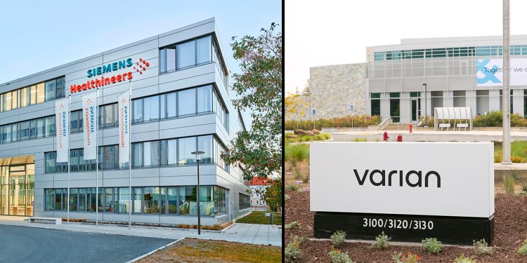 Siemens Healthineers, Varian’ı satın alma sürecini tamamladı