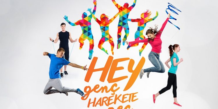 Sağlıklı yaşam bilinci için 12 bin genç “harekete geçti”