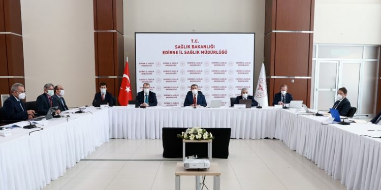 Çan Devlet Hastanesi 15 Haziran’da hizmete girecek