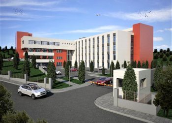 İzmir Dikili’ye Tam Donanımlı Yeni Hastane