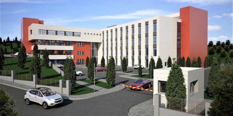 İzmir Dikili’ye Tam Donanımlı Yeni Hastane