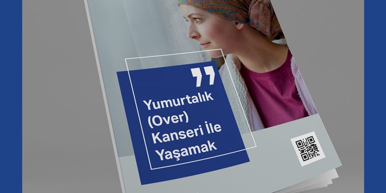 Yumurtalık kanseri dünya çapında kadınlar arasında en sık görülen 10 kanser türünden biri