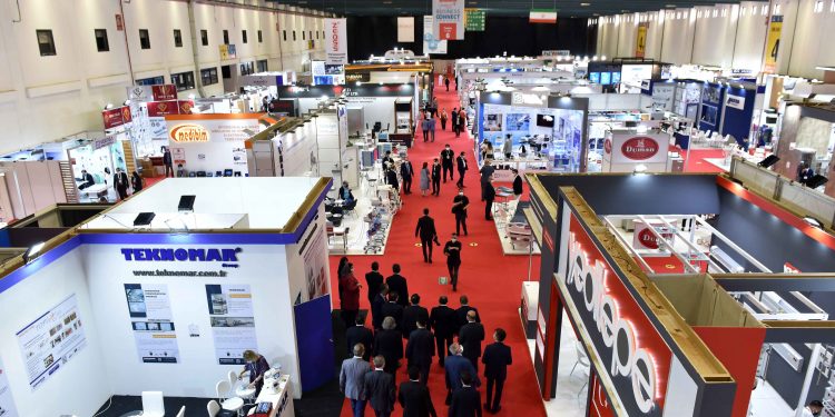 Medikal sektörün fuarı Expomed Eurasia açıldı