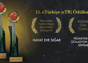 Sağlık Bakanlığı’na İki Ödül Birden