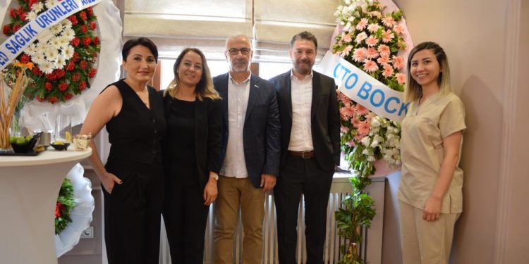 Deniz Yahcı Ayak Sağlığı ve Estetik Merkezi Bağdat Caddesi’nde açıldı