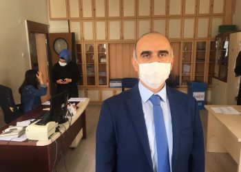 Niğde’de Haziran ayı hedefi 130 bin kişiyi aşılamak