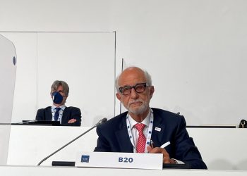 Erol Kiresepi, G20 Çalışma Bakanları Toplantısında Dünya İşverenlerini Temsil Etti
