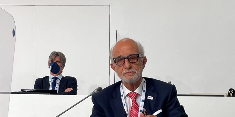 Erol Kiresepi, G20 Çalışma Bakanları Toplantısında Dünya İşverenlerini Temsil Etti