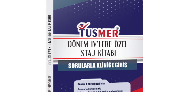 Dr. Onur Duygu’nun, “Dönem IV’lere Özel Staj Kitabı” yayınlandı
