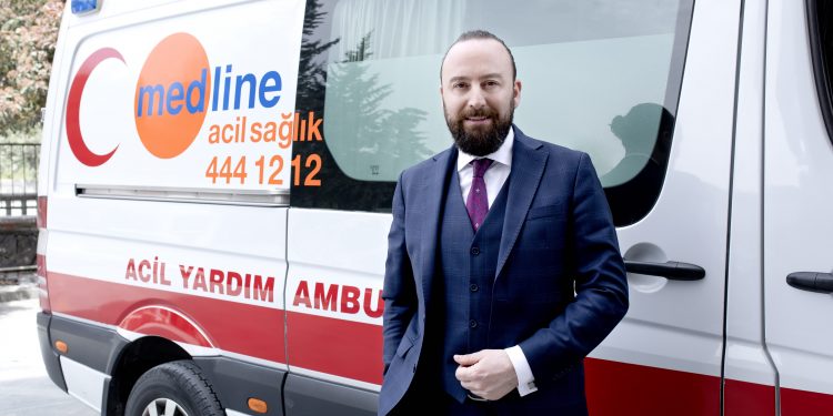 Medline’ın Yeni Genel Müdürü R. Başar Ezer Oldu