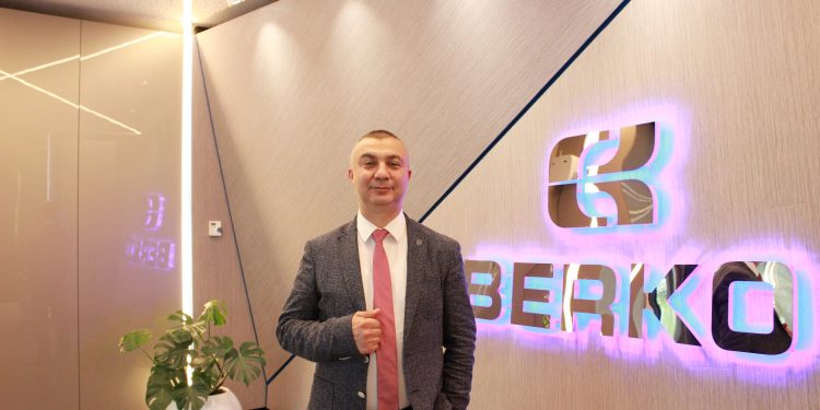 Berko İlaç’ta Yeni Atamalar