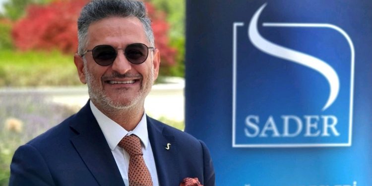 SADER’in yeni başkanı Dr. Celal Alp Tunç oldu