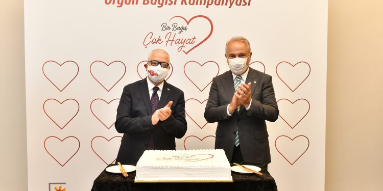 VakıfBank’tan organ bağışına destek