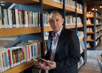 Cevat Turan’ın 7. kitabı Kibele’nin Laneti okuyucularıyla buluştu