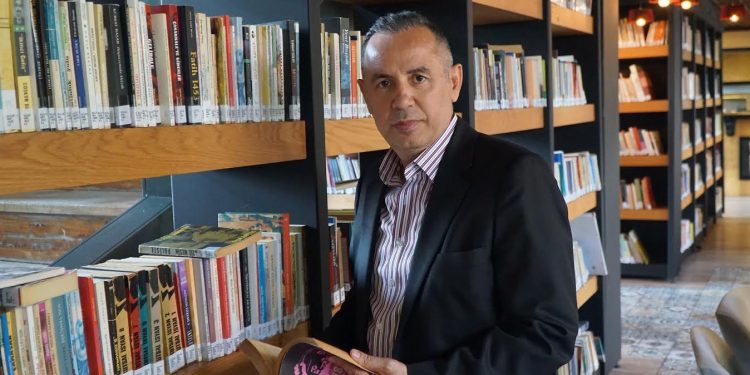 Cevat Turan’ın 7. kitabı Kibele’nin Laneti okuyucularıyla buluştu