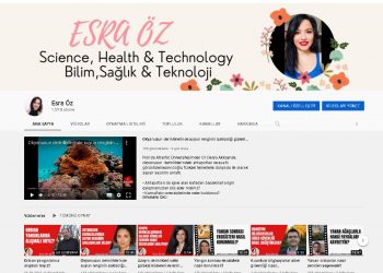Kimsenin bilmediği konulardan haberdar olmak için: Esra Öz ile Bilim Sohbetleri
