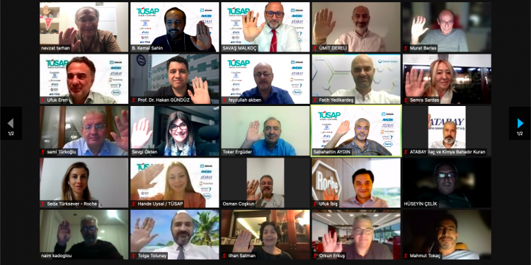 23. TÜSAP VİZYON TOPLANTISINDA İLAÇ ENDÜSTRİSİNDE GELECEK KONUŞULDU