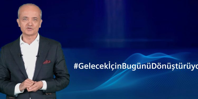 Siemens, sürdürülebilirlik esaslı yeni büyüme stratejisini açıkladı