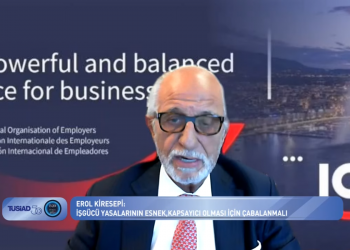 COVID-19 pandemisinin işgücü piyasaları üzerindeki yıkıcı etkisi