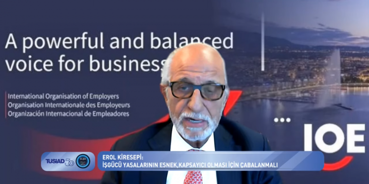 COVID-19 pandemisinin işgücü piyasaları üzerindeki yıkıcı etkisi