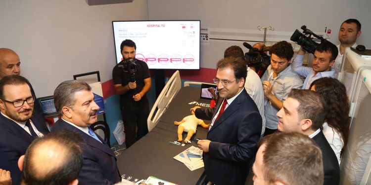 Sağlıkta gelecek HIMSS + Eurasia’da yazılacak