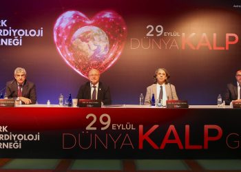 Türk Kardiyoloji Derneği’nden Dünya Kalp Gününde vatandaşlara uyarı: “COVID Kalbinizi Kırmasın”
