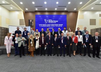 Medikal Küme’de Yeni Yönetim Göreve Başladı