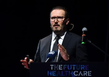 “Sağlık sistemi Türkiye için güçlü bir kalkınma aracı”  