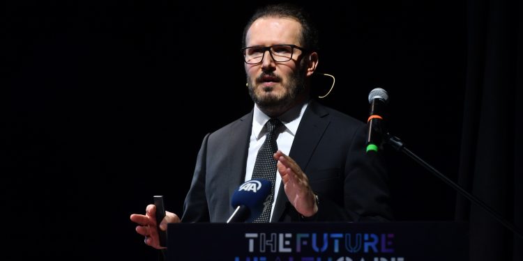 “Sağlık sistemi Türkiye için güçlü bir kalkınma aracı”