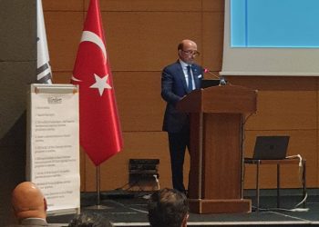 NEZİH BARUT, 5. KEZ İLAÇ ENDÜSTRİSİ İŞVERENLER SENDİKASI BAŞKANI OLDU